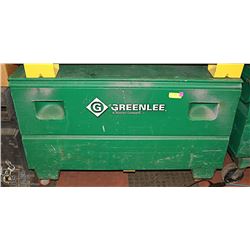 GREENLEE JOB BOX.