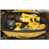 Image 1 : DEWALT TOOL BAG FILLED WITH ASSORTED DEWALT