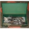 Image 1 : GREENLEE TOOL BOX FILLED WITH TUBE BENDERS.
