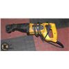Image 1 : DEWALT 120V RECIPROCATING SAW.