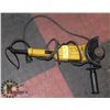Image 1 : DEWALT 5" TYPE 4 ANGLE GRINDER. 120V.