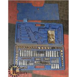 WESTWARD SOCKET SET.