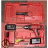 Image 1 : MILWAUKEE CORDLESS HAMMER DRILL IN CASE WITH