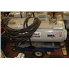 Image 2 : FROST FIGHTER INDUSTRIAL HEATER. MODEL OHV#350 LP/