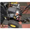 Image 2 : POULAN PRO 27" 208 CC GAS SNOWBLOWER.TOOLS