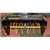 Image 3 : POULAN PRO 27" 208 CC GAS SNOWBLOWER.TOOLS