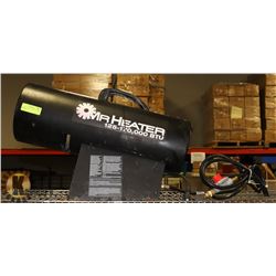 MR HEATER 125-170,000 BTU SPACE HEATER