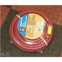 50FT 1/2" PRESSURE HOSE