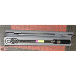 MASTERCRAFT 1/2" TORQUE WRENCH
