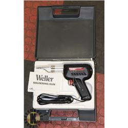 WELLER PROFESSIONAL SOLDERING GUN 260/200 WATTS