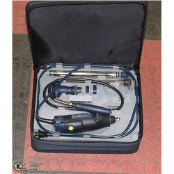 MASTERCRAFT ROTARY TOOL IN CASE