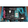 Image 2 : MAKITA 18V RECHARGABLE POWER TOOL SET