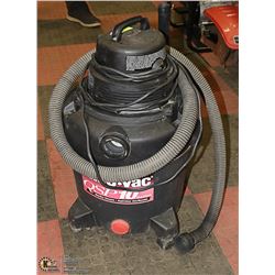 SHOP-VAC 3.0 PEAK HP WET/DRY SHOP VAC