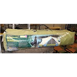 WOODS RIVERVIEW 2 ROOM DOME TENT FITS 6 PEOPLE