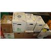 Image 1 : 9 BOXES OF ASSORTED COMMUNICATION CABLE (CAT5E)