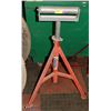 Image 1 : RIDGID ROLLER STAND. TOOLS