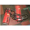 Image 1 : LOT OF 2 30-50,000 BTU REDDY HEATERS