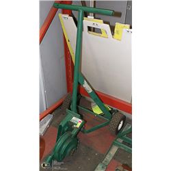 HEAVY DUTY GREENLEE PIPE BENDER