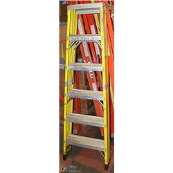 FEATHERLIGHT 6' LADDER