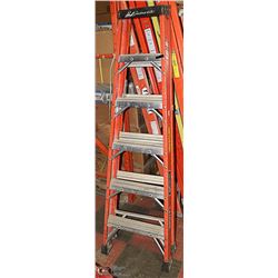 LOUISVILLE LIGHTWEIGHT 6' LADDER