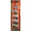 Image 1 : LOUISVILLE LIGHTWEIGHT 6' LADDER