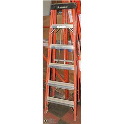 FEATHERLITE 6' LADDER
