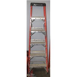 BRUTE LIGHTWEIGHT 6' LADDER