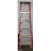 Image 1 : BRUTE LIGHTWEIGHT 6' LADDER