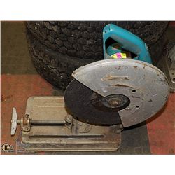 MAKITA CUT OFF SAW. TOOLS
