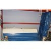 Image 1 : LOT OF PALLET RACKING.