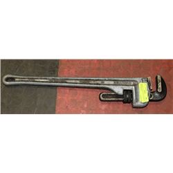 600MM 24" HEAVY DUTY ALUMINUM PIPE WRENCH