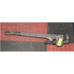 600MM 24" HEAVY DUTY ALUMINUM PIPE WRENCH