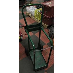 OXYGEN / ACCTYLENE CART