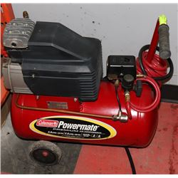 COLEMAN POWERMATE COMPRESSER