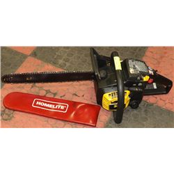 EAGER BEAVER 2016 32CC CHAINSAW