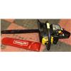 Image 1 : EAGER BEAVER 2016 32CC CHAINSAW