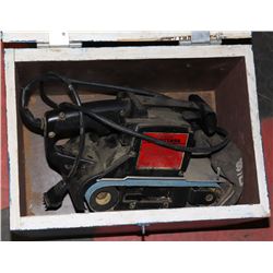 CRAFTSMAN BELT SANDER (3" X 12")