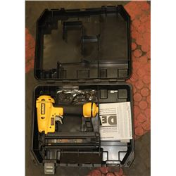 NEW DEWALT 18 GAUGE BRAD NAILER, #D51238