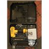 Image 1 : NEW DEWALT 18 GAUGE BRAD NAILER, #D51238