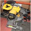 Image 1 : DEWALT 10INCH COMPOUND MITRE SAW