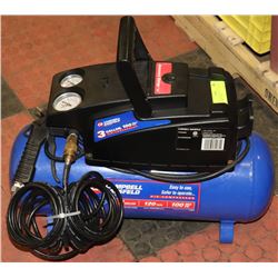 CAMPBELL HOUSFELD 3 GALLON AIR COMPRESSOR
