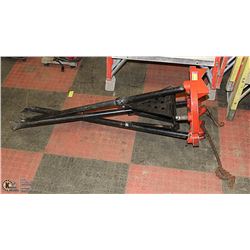 RIDGID TRI STAND. TOOLS