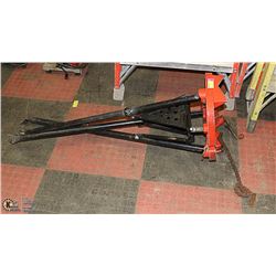 RIDGID TRI STAND. TOOLS