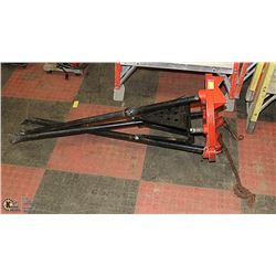 RIDGID TRI STAND. TOOLS