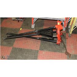 RIDGID TRI STAND. TOOLS