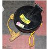 Image 1 : PRO REEL 30' RETRACTABLE CORD REEL. TOOLS