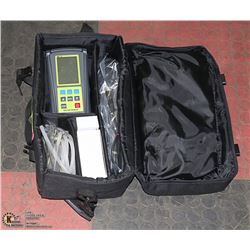 TPI FLU GAS ANALIZER. TOOLS