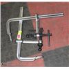 Image 1 : LOT OF 2 WESTWARD CLAMPS. TOOLS