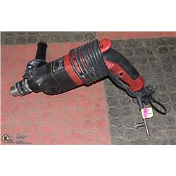 MILWAUKEE HEAVY DUTY DRILL. TOOLS