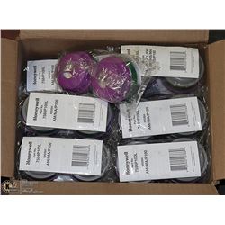 CASE OF NEW HONEYWELL CLASSE 1 RESPIRATOR FILTERS